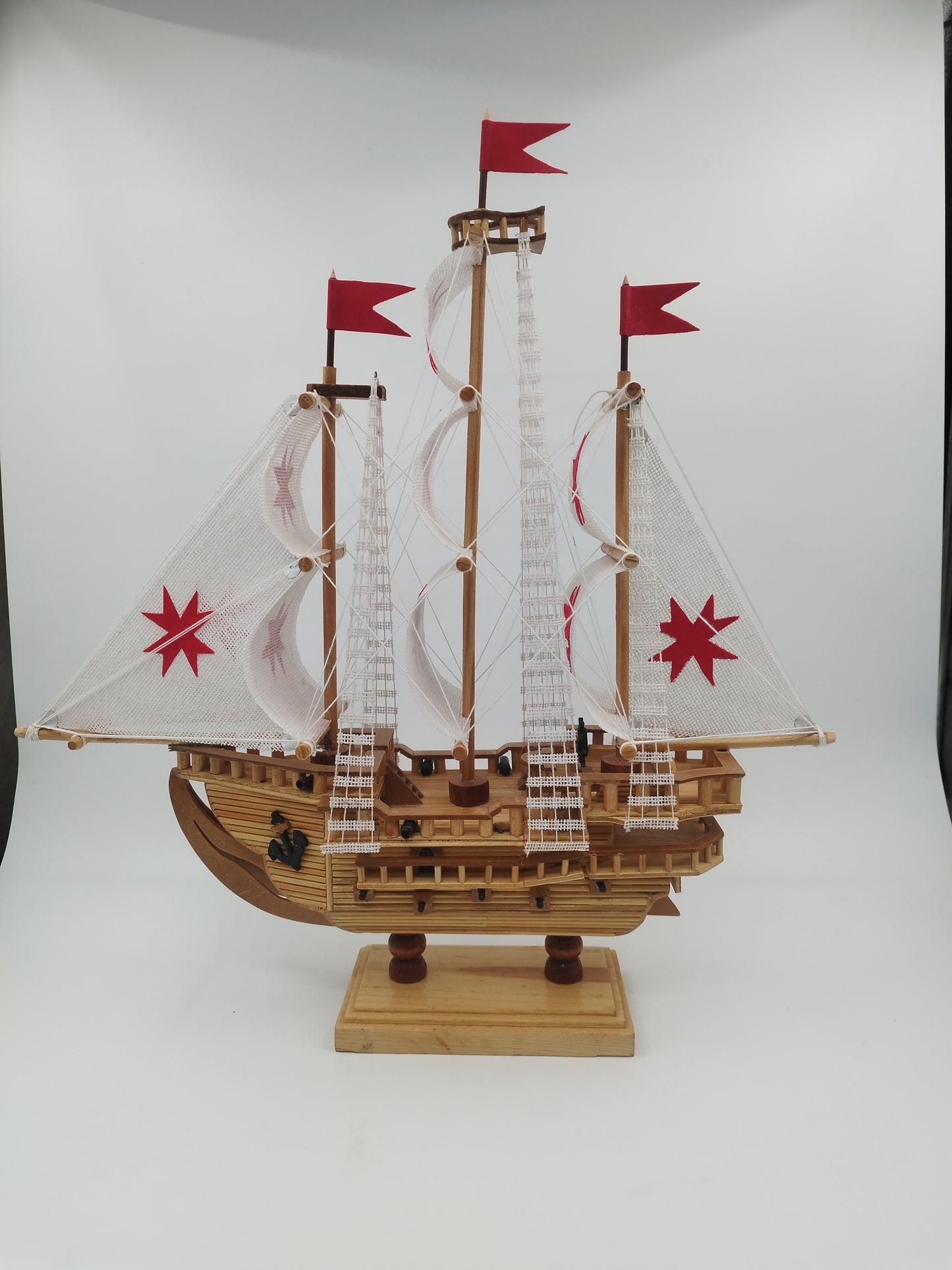 BARCO PEQUEÑO