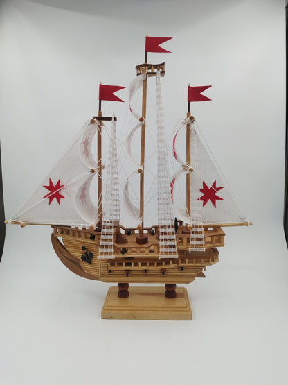 BARCO PEQUEÑO