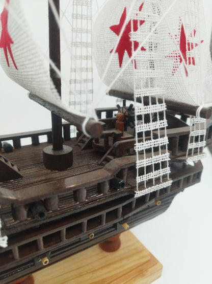 BARCO PEQUEÑO