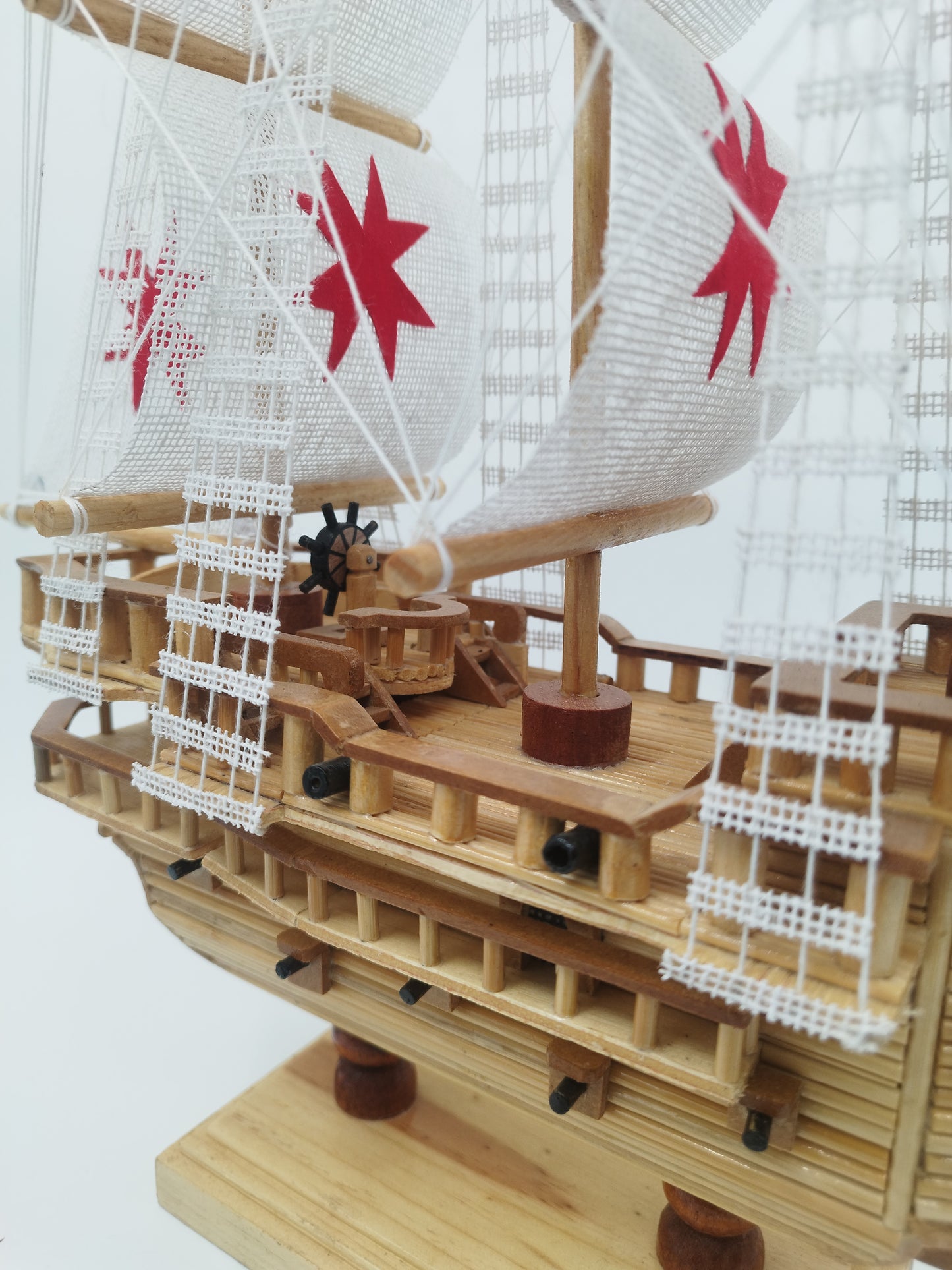 BARCO PEQUEÑO