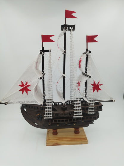BARCO PEQUEÑO