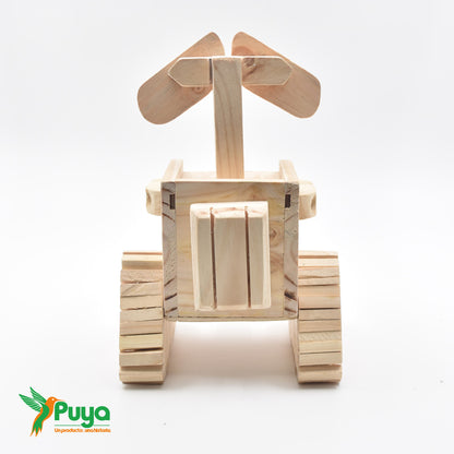 JOYERO WALL-E