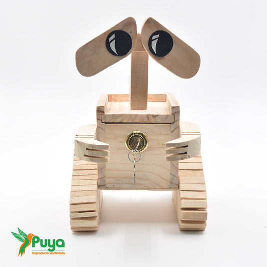 JOYERO WALL-E