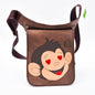 MORRAL CON FIGURA DE MONO